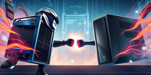TS-i410X ou TS-433 Qnap: Qual o Melhor 4-bay NAS SATA?
