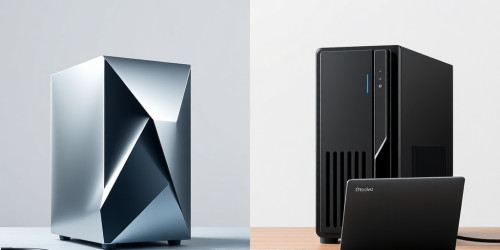 TS-i410X vs TS-462 Qnap: Qual storage NAS comprar?
