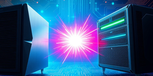 TS-i410X vs TS-473A: Qual servidor Qnap é Melhor?