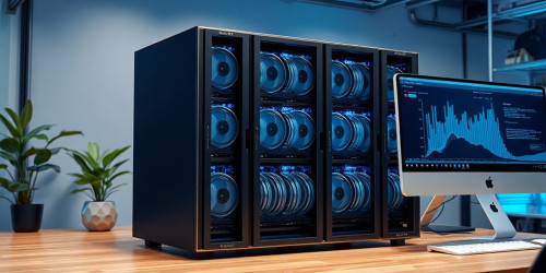 TVS-1282T Qnap: Review detalhada do storage NAS 12 baias