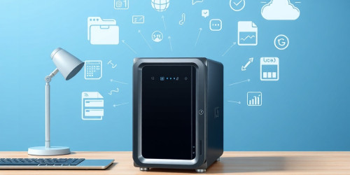 Review detalhada do NAS enterprise TVS-1582TU Qnap