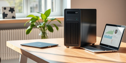 TVS-471 Qnap: Review completa do storage NAS 4 baias