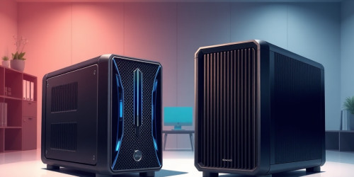 TVS-472XT vs TS-473A Qnap: Qual é o melhor NAS enclosure SATA?