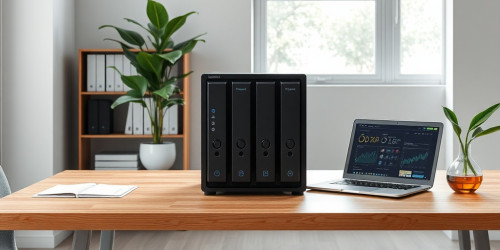 TVS-473E Qnap: Análise completa do 4-bay NAS