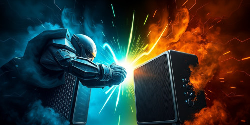 TVS-672XT vs TS-664 Qnap