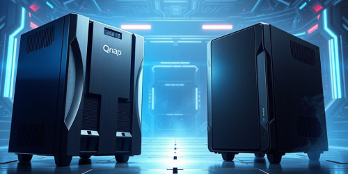 TVS-672XT vs TS-632X Qnap