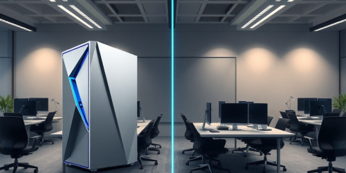 TVS-672XT vs TS-664 Qnap: Qual é o melhor storage corporativo?