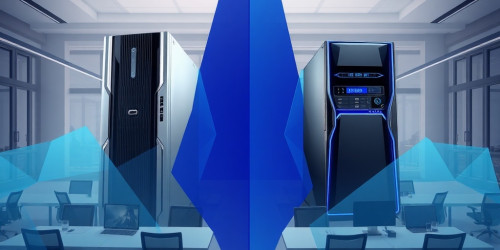 TVS-672XT vs TS-673A Qnap: Qual é o melhor servidor corporativo?