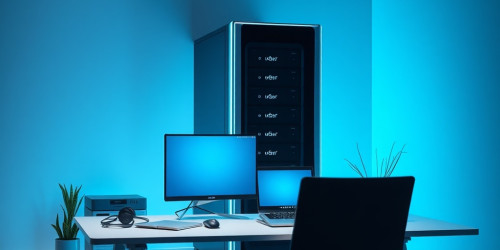 TVS-673 Qnap: Review completo do NAS 6 baias SATA