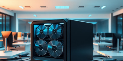 TVS-673E Qnap: Análise completa do 6-bay NAS SATA