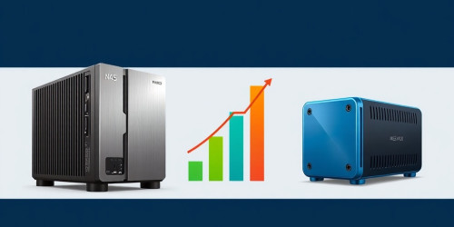 TVS-675 vs TS-632X Qnap: Qual o NAS corporativo mais barato?