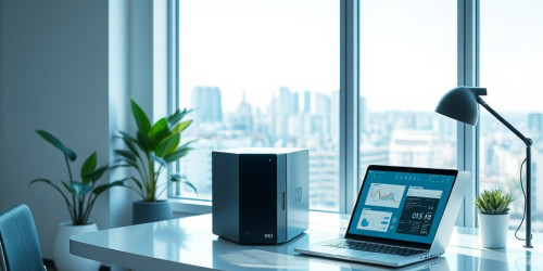 TVS-863+ Qnap: Avaliação atualizada do NAS enterprise