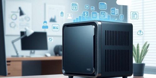 TVS-871T Qnap: Avaliação detalhada do NAS enterprise