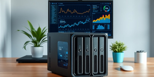 TVS-872X Qnap: Review atualizada do storage NAS 8 baias