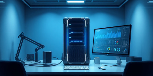 TVS-872XT Qnap: Análise completa do NAS 8 baias SATA