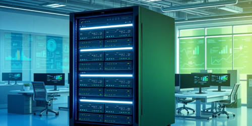 TVS-872XU Qnap: Análise técnica do NAS para rack 8 baias