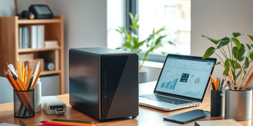 TVS-872XU-RP Qnap: Storage NAS SATA ambientes empresariais