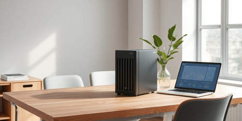 TVS-882 Qnap: Review completa do storage NAS 8 baias