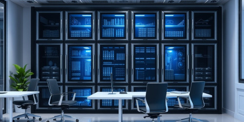 Avaliação do storage corporativo 8 baias TVS-882BR Qnap