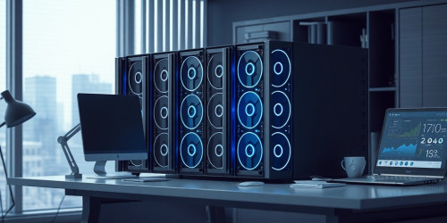 TVS-882T Qnap: Análise do storage NAS 8 baias SATA