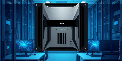 TVS-EC1280U-RP Qnap: Review do rackmount NAS 12 baias