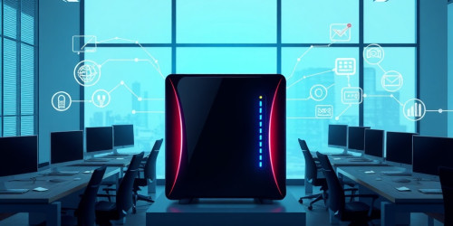 TVS-EC880 Qnap: Análise detalhada do NAS corporativo