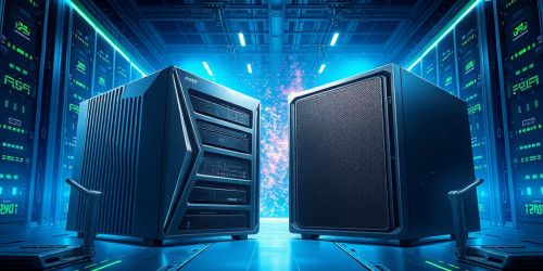 TVS-h1288X vs TS-832PX Qnap
