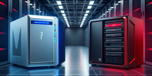 TVS-h1288X vs TS-873A Qnap: Qual o melhor NAS NVMe?