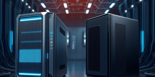 TVS-h474 vs TS-464 Qnap: Qual network server SATA comprar?