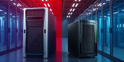 TVS-h474 vs TS-473A Qnap: Qual servidor comprar?