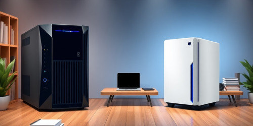 TVS-h674 vs TS-632X Qnap: Qual o melhor servidor NAS SATA?