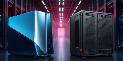 TVS-h674 vs TS-673A Qnap: Qual é o melhor storage array?