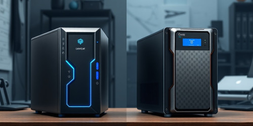 TVS-h874 vs TS-873A Qnap: Qual a melhor escolha?