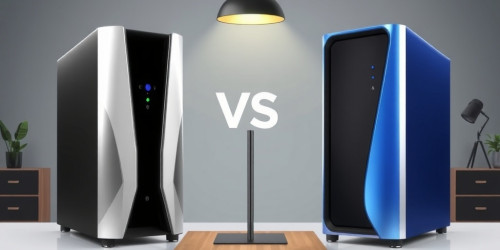 TVS-h874T vs TS-832PX Qnap: Qual o melhor NAS desktop?