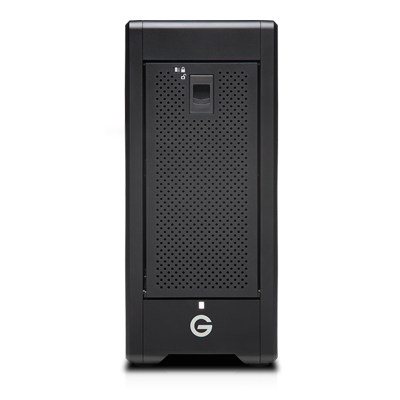 G-Technology Shuttle XL - Armazenamento Thunderbolt 3
