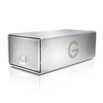 0G03411 G-RAID - Unidade de Armazenamento Externa