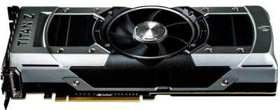 Placa Gráfica PNY NVIDIA GeForce Titan Z