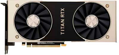 NVIDIA TITAN RTX - NVIDIA TITAN RTX