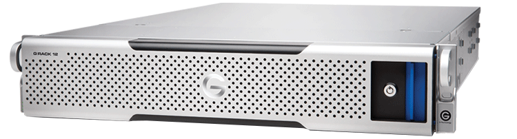 G-Rack 12 NAS Rackmount SATA 0G04922