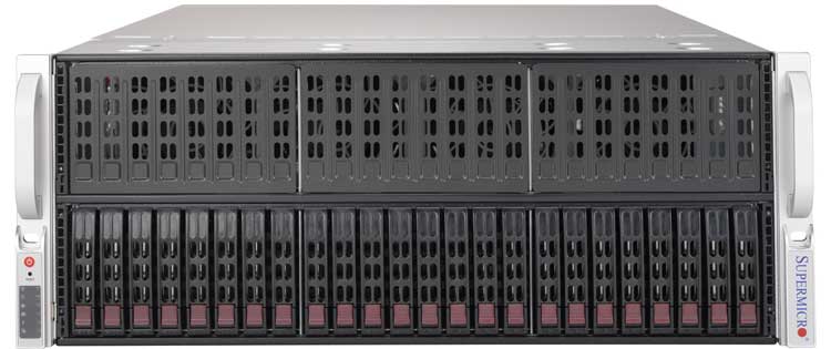 SYS-4029GP-TRT2 - SYS-4029GP-TRT2