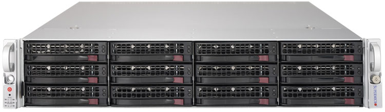SYS-6029U-TRT - SYS-6029U-TRT
