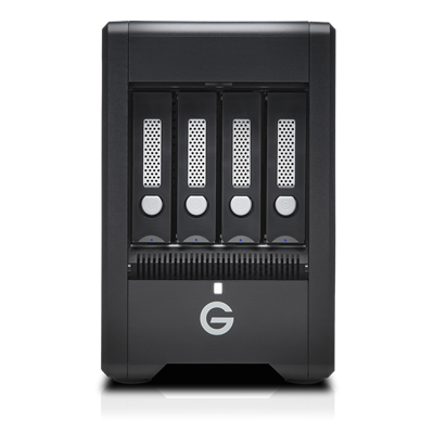 G-SPEED 0G10067 - DAS Storage com Thunderbolt 3