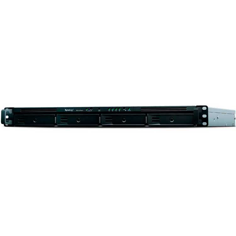 Synology Rackstation RS1619xs+ NAS de 4 Baias