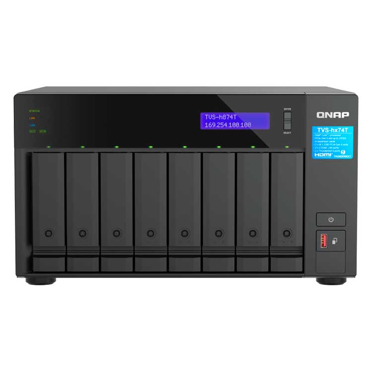 TVS-H874T - TVS-H874T