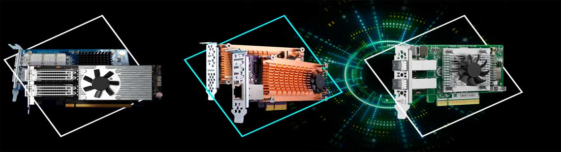 2 Slots PCIe para expansão flexível