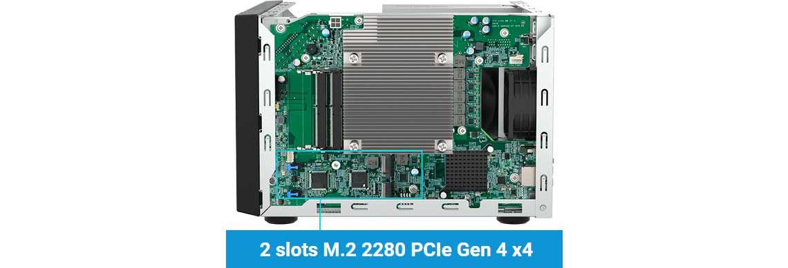 Acelere os trabalhos com tecnologias de SSD