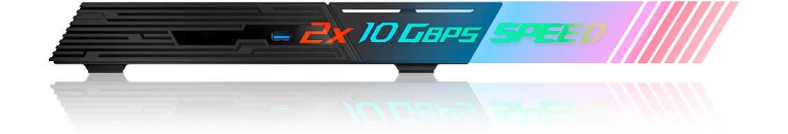 Conexão de alta velocidade