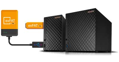 Ex-FAT gratuito