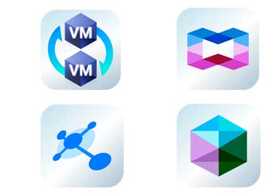 Execute VM e contêineres