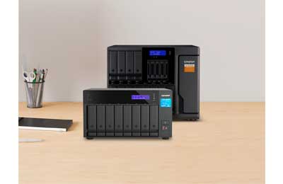 Expanda a capacidade de armazenamento com JBODs